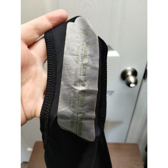 NWT Old Navy Women's Size XXL Black Ribbed Bikini Bathing Suit BOTTOM ONLY - Picture 3 of 7